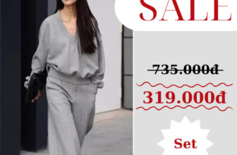 [🆕🇻🇳] PanhPeo Desgin – Thời trang thiết kế – Sản xuất tại Việt Nam 👕 Top1Fashion 👗   ĐẠI TIỆC SIÊU SALE MỪNG NĂM MỚI
TẾT đến XUÂN về, đây chính là thời điểm nàng thỏa sức mua sắm những thiết kế yêu thích từ nhà PanhPeo Desgin với ưu đãi s , shares-1✔️ , likes-5❤️️ , date-2025-01-12 08:08:42🇻🇳🇻🇳🇻🇳📰🆕