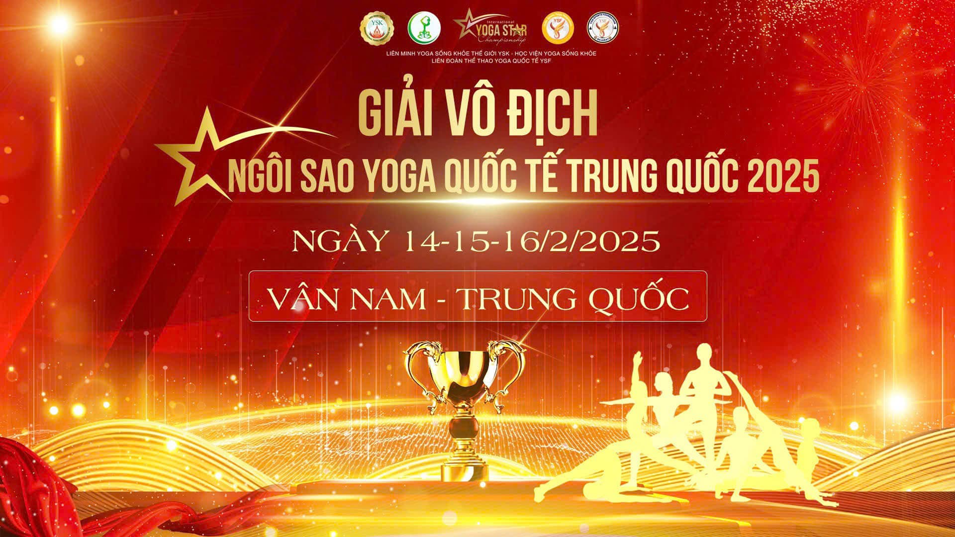 [🆕🇻🇳] Học Viện YOGA Sống Khỏe YSK 🎨 Top1Designs ✨   KHÓA ĐÀO TẠO MASTER YOGA 500H QUỐC TẾ – CƠ HỘI DU LỊCH TRUNG QUỐC MIỄN PHÍ! 

Bạn đang tìm kiếm con đường nâng tầm sự nghiệp Yoga? Đây là thời điểm tuyệt  , shares-2✔️ , likes-11❤️️ , date-2025-01-12 17:09:31🇻🇳🇻🇳🇻🇳📰🆕