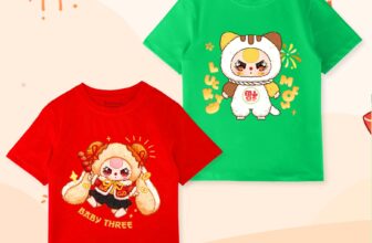 [???]  Bomines.com – Thời trang trẻ em thoải mái tiện dụng ?‍?❤️️?⭐️  Mua 4 Tặng 1, số lượng giới hạn
Tết Đến Rồi, mẹ ghé Bomines lựa Áo thun Babythree phiên bản đặc biệt cho bé trai bé gái, bé mặc đi chơi mùa Tết thật xin , shares-0✔️ , likes-0❤️️ , date-2025-01-09 04:46:34????????