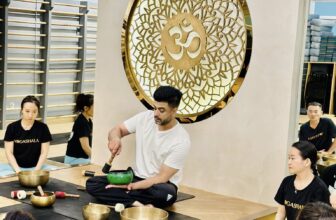 [🆕🇻🇳] YOGA SHALA – Bậc thầy ẤN ĐỘ – Đẳng cấp YOGA 🧘 Top1Yoga 🧘 𝐓𝐑𝐀̉𝐈 𝐍𝐆𝐇𝐈𝐄̣̂𝐌 𝐓𝐇𝐔̛̣𝐂 𝐇𝐀̀𝐍𝐇 𝐂𝐇𝐔𝐎̂𝐍𝐆 𝐗𝐎𝐀𝐘 𝐂𝐔̀𝐍𝐆 𝐇𝐎̣𝐂 𝐕𝐈𝐄̂𝐍 𝐊𝐇𝐎𝐀́ 𝐇𝐋𝐕 𝐘𝐎𝐆𝐀 𝟐𝟎𝟎𝐇Chuông xoay – Thanh âm của sự bình an
Buổi trải nghiệm và tìm hiểu các lợi  , shares-6✔️ , likes-18❤️️ , date-2025-01-13 02:33:00🇻🇳🇻🇳🇻🇳📰🆕