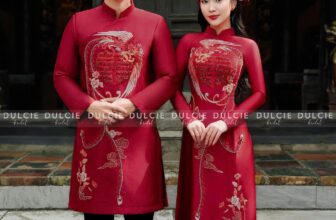 [🆕🇻🇳] Dulcie Bridal – Cửa hàng váy cưới 🤵🏻 Top1Wedding 👰🏻  𝐓𝐡𝐢𝐞̂𝐧 𝐃𝐮𝐲𝐞̂𝐧 – Đôi mình bên nhau, chính là ý trờiMột thiết kế áo dài cưới tone đỏ mà cặp đôi nhất định không thể bỏ qua nếu không muốn lỡ mất diện mạo  , shares-0✔️ , likes-0❤️️ , date-2025-01-13 17:24:28🇻🇳🇻🇳🇻🇳📰🆕