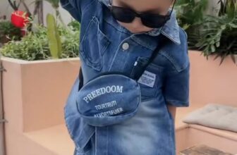 [🆕🇻🇳] Sushi Kids & Mom – Thời trang mẹ và bé 🧑‍🧒❤️️👶⭐️ Các mon hay hỏi em có ảnh thật k?
Nhưng video Sushi mặc như này đủ thật chưa ạ
NHẬN HÀNG K ƯNG HOÀN K MẤT PHÍ
, shares-0✔️ , likes-0❤️️ , date-2025-01-10 08:56:32🇻🇳🇻🇳🇻🇳📰🆕