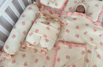 [🆕🇻🇳] Chipmunk Baby – Thương hiệu Việt Nam chuyên sản xuất và thương mại sản phẩm cho bé sơ sinh 🧑‍🧒❤️️👶⭐️ 𝐏𝐡𝐚̣̂𝐧 𝐥𝐚̀ 𝐜𝐨̂𝐧𝐠 𝐜𝐡𝐮́𝐚 𝐧𝐡𝐮̛𝐧𝐠 𝐥𝐚̣𝐢 đ𝐞𝐦 𝐥𝐨̀𝐧𝐠 𝐲𝐞̂𝐮 𝐪𝐮𝐲́ 𝐜𝐚́𝐜 𝐛𝐞́ 𝐭𝐡𝐨̉Full bộ chăn gối công chúa – họa tiết thỏ hồng:
– Chăn 4 mùa
– Gối lót đầu
– Gối chốn , shares-0✔️ , likes-0❤️️ , date-2025-01-09 16:12:05🇻🇳🇻🇳🇻🇳📰🆕