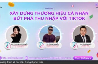 [🤑🇻🇳] ACCESSTRADE là nền tảng Tiếp thị liên kết (Affiliate Marketing) số 1 tại Việt Nam 💲 Top1MMO 🤑 – XÂY DỰNG THƯƠNG HIỆU CÁ NHÂN VÀ BỨT PHÁ THU NHẬP VỚI TIKTOK2024 sắp khép l …