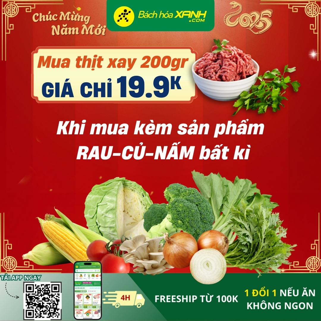 [🆕🇻🇳] Bách Hóa Xanh là chuỗi siêu thị mini chuyên bán thực phẩm tươi sống và nhu yếu phẩm của tập đoàn TGDĐ ♥️️ Top1Index 📚   Mua ngay các sản phẩm ưu đãi và vô cùng tiết kiệm tại: 

 ƯU ĐÃI BÁN KÈM – GIÁ SỐC, TIẾT KIỆM HẾT NẤC! 

Chỉ cần mua kèm các sản phẩm bất kỳ theo điều kiệ , shares-3✔️ , likes-17❤️️ , date-2025-01-14 00:00:08🇻🇳🇻🇳🇻🇳📰🆕