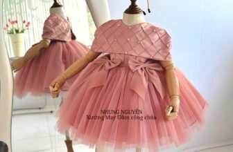 [🆕🇻🇳]  Nhung Nguyễn-Xưởng may đầm công chúa – Luôn cập nhật xu hướng thời trang mới nhất hít hót nhất 🧑‍🧒❤️️👶⭐️ Hồng ruốc ak
Có bán lẻ váy ak
, shares-0✔️ , likes-3❤️️ , date-2025-01-12 19:03:53🇻🇳🇻🇳🇻🇳📰🆕