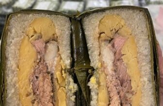 [🆕🇻🇳] Trạm Ngọt – Tiệm bánh 🍔 Top1Food  🍜 Bếp gom đơn  BÁNH CHƯNG BẮC giao 23 nhé khách yêu
Giữ nguyên hương vị bắc với cách gói truyền thống.
Bánh làm từ nếp nương giúp hạt nếp còn nguyên không bể , shares-0✔️ , likes-2❤️️ , date-2025-01-10 02:21:59🇻🇳🇻🇳🇻🇳📰🆕