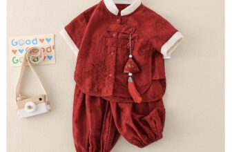 [🆕🇻🇳] Min’s – Baby & Kid shop – Bán và nhận oder các mặt hàng quần áo, phụ kiện trẻ em trên TAOBAO 🧑‍🧒❤️️👶⭐️  HÁN PHỤC ĐÓN TẾT ĐỎ RỰC LUÔN Ạ
#Sẵn size 14-16kg
Giá #199k
, shares-0✔️ , likes-1❤️️ , date-2025-01-10 20:36:36🇻🇳🇻🇳🇻🇳📰🆕