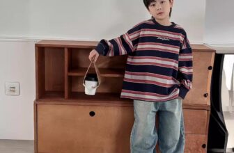 [🆕🇻🇳] Tiệm nhà Min – Shop chuyên quần áo trẻ em hàng QCCC, phong cách Hàn Quốc 😎❤️️⭐️ Sắm tết cho bé thôi mẹ ơi
Quần jean ống suông cá tính
Size: 110-150
Hàng sẵn mẹ chấm (.) để tư vấn và báo giá nhé
Shopee link:#qccc #kidsfashion #kor , shares-0✔️ , likes-2❤️️ , date-2025-01-11 21:48:43🇻🇳🇻🇳🇻🇳📰🆕