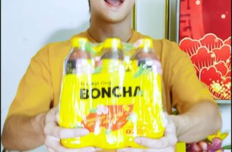 [🆕🇻🇳] Trà Mật Ong BONCHA – Thanh Mát Tự Nhiên, Vui Gắn Kết 🍻 Top1Drink 🥂   Tết 2025 đang đến gần! Hãy cùng Hải Đăng Doo và BONCHA gửi những lời chúc ngọt ngào đến gia đình và người thân yêu của các Honey nhé!Tham khảo thể lệ M , shares-0✔️ , likes-14❤️️ , date-2025-01-11 23:00:59🇻🇳🇻🇳🇻🇳📰🆕