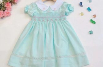 [🆕🇻🇳] Sally’s House – Thời trang cao cấp dành cho bé gái 🧑‍🧒❤️️👶⭐️ Thêm mẫu smock thêu hoa xanh ngọc, vải cotton lụa mềm cao cấp.
, shares-0✔️ , likes-2❤️️ , date-2025-01-12 18:21:52🇻🇳🇻🇳🇻🇳📰🆕