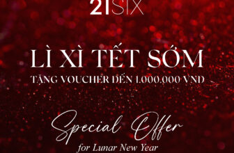 [🆕🇻🇳] 21Six – ME & MY STYLE 👕 Top1Fashion 👗   LÌ XÌ TẾT SỚM ĐẾN 1 TRIỆU ĐỒNG CHO MỌI ĐƠN HÀNGĐể khoảnh khắc ngày Xuân, ngày Tết thêm rộn ràng, tỏa sáng, 21SIX gửi món quà tri ân – 𝐋𝐈̀ 𝐗𝐈̀ 𝐓𝐄̂́𝐓 𝐒𝐎̛ , shares-1✔️ , likes-10❤️️ , date-2025-01-13 16:00:14🇻🇳🇻🇳🇻🇳📰🆕