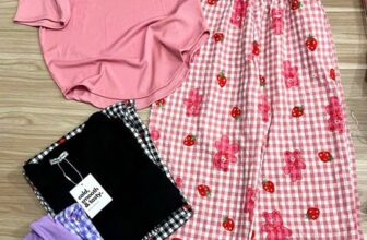 [🆕🇻🇳] Ly Pijama – Đồ Bộ Mặc Nhà  👕 Top1Fashion 👗  𝑻𝒐́𝒄 𝒆𝒎 𝒅𝒂̀𝒊 𝒄𝒂̀𝒊 𝒉𝒐𝒂 𝒍𝒚́
𝑴𝒊𝒆̣̂𝒏𝒈 𝒆𝒎 𝒄𝒖̛𝒐̛̀𝒊 𝒄𝒐́ 𝒚́ 𝒕𝒉𝒖̛𝒐̛𝒏𝒈 𝒂𝒏𝒉
Set bộ áo thun tăm nút cổ, quần đũi in full gấu.(hồng_tím_đen)#119k, hàng freesize 45 , shares-0✔️ , likes-116❤️️ , date-2025-01-13 15:13:32🇻🇳🇻🇳🇻🇳📰🆕