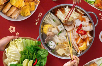 [🆕🇻🇳] Lẩu Chay Đồng Giá – 293 Quang Trung Gò Vấp 🍔 Top1Food  🍜 THƯỞNG LẨU ĐẦU NĂM – VUI TẾT SUM VẦY
Với 5 hương vị lẩu đặc sắc cùng hơn 50 lựa chọn, Nhà Nát mang đến trải nghiệm ẩm thực chay đa dạng trong không gian ấ , shares-2✔️ , likes-5❤️️ , date-2025-01-12 03:58:51🇻🇳🇻🇳🇻🇳📰🆕