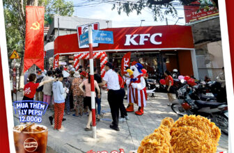 [🆕🇻🇳] KFC Vietnam 🍔 Top1Food 🍜  , shares-2✔️ , likes-36❤️️ , date-2025-01-11 01:00:09🇻🇳🇻🇳🇻🇳📰🆕