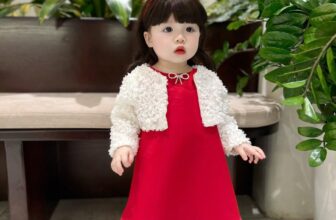 [🆕🇻🇳] Tommy baby – Quần áo sơ sinh & trẻ em 🧑‍🧒❤️️👶⭐️ Sét váy đỏ kèm áo choàng #169kkkTặng Kèm bờm và tag cài ngực quá xinhhhh
Em lên sét áo choàng kèm váy thô đũi đỏ, váy 1 lớp áo ,choàng 2 lớpSz tham kh , shares-0✔️ , likes-3❤️️ , date-2025-01-13 05:04:01🇻🇳🇻🇳🇻🇳📰🆕