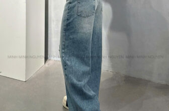 [🆕🇻🇳] Minh Minh Nguyen (Minh Minh Shop vnxk) 👕 Top1Fashion 👗  Chiếc quần mà có thể cân mọi vóc dáng của chị em ^^
Bùng nổ JEAN R-L-L luôn đỉnh như lời đồn kkkTÔNG MÀU quốc dân, mix đồ chất là siêu dính nghenn
Công thức đơn giản nhưng lại rất hiện đại, trẻ tru , shares-0✔️ , likes-42❤️️ , date-2025-01-12 02:03:04🇻🇳🇻🇳🇻🇳📰🆕