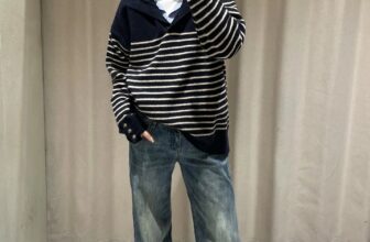 [???] V.I.C – XUẤT KHẨU – Hàng xuất khẩu có sẵn ? Top1Fashion ?  HIGH NECK KNIT SWEATERÁo len kẻ là một cái gì đó rất cá tính nhưng lại cực kì hút ánh nhìn, giống như kiểu tự phát ra sự hấp dẫn. Nên dù không phải hoạ t , shares-0✔️ , likes-0❤️️ , date-2025-01-10 18:20:03????????