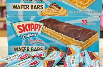 [🆕🇻🇳] HAKO Mart – Hàng Tiêu Dùng Nhập Khẩu Đà Nẵng 🍔 Top1Food  🍜  𝐁𝐚́𝐧𝐡 𝐒𝐨𝐜𝐨𝐥𝐚 𝐒𝐤𝐢𝐩𝐩𝐲 𝐌𝐲̃ 𝐂𝐫𝐞𝐚𝐦𝐲
—
#24k/ thanh 36g
#520k/ hộp 22 bánh
—
Bánh xốp bơ đậu phộng và socola Skippy Creamy Peanut Butter & Chocolate Fudge  , shares-0✔️ , likes-2❤️️ , date-2025-01-14 00:53:22🇻🇳🇻🇳🇻🇳📰🆕