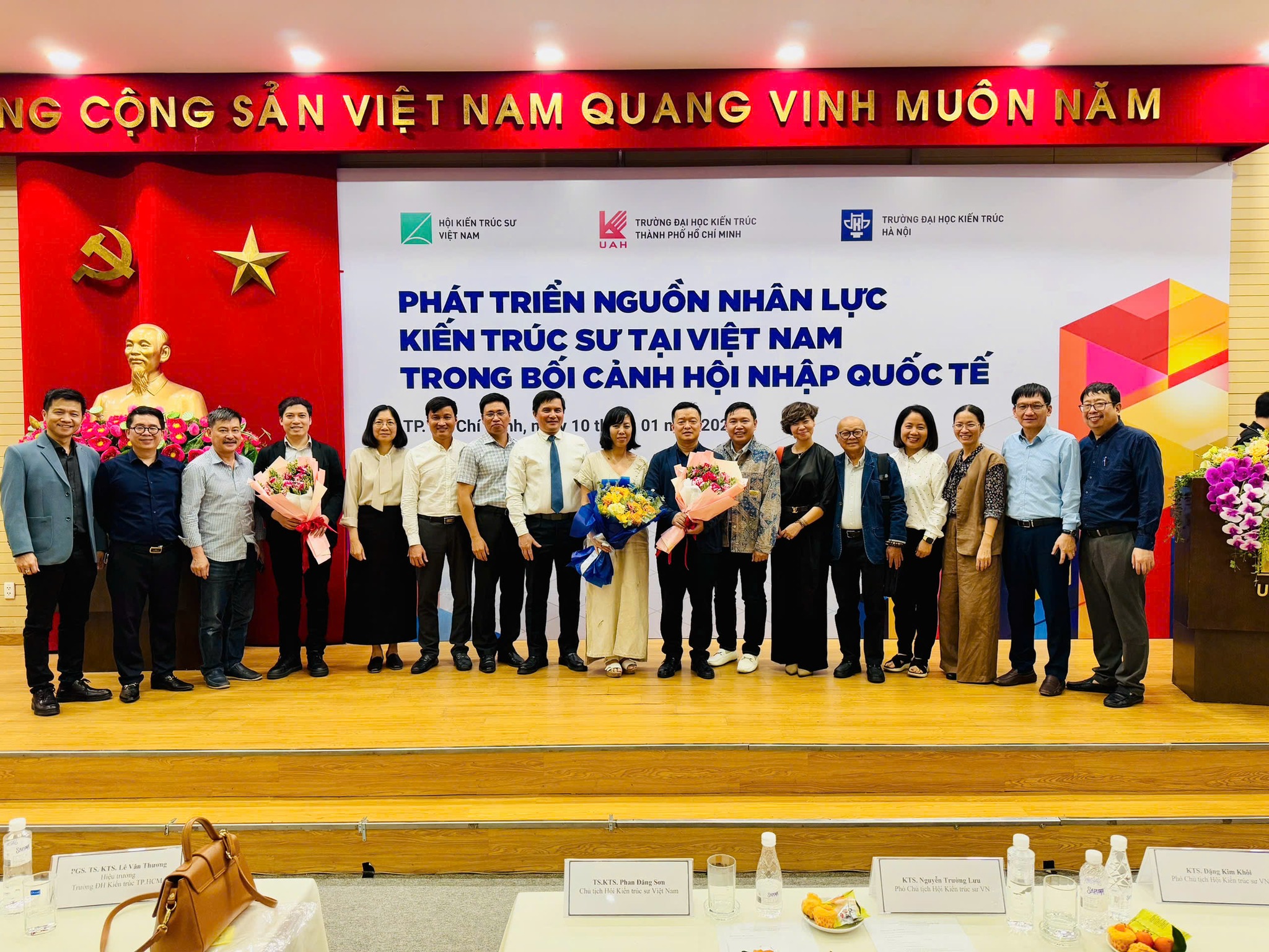 [🆕🇻🇳] Trường Đại học Kiến trúc Hà Nội-HAU ♥️️ Top1Index 📚  TRƯỜNG ĐẠI HỌC KIẾN TRÚC HÀ NỘI PHỐI HỢP TỔ CHỨC HỘI THẢO “PHÁT TRIỂN NGUỒN NHÂN LỰC KIẾN TRÚC SƯ TẠI VIỆT NAM TRONG BỐI CẢNH HỘI NHẬP QUỐC TẾ” – TẠO BƯỚC  , shares-1✔️ , likes-71❤️️ , date-2025-01-15 21:09:45🇻🇳🇻🇳🇻🇳📰🆕