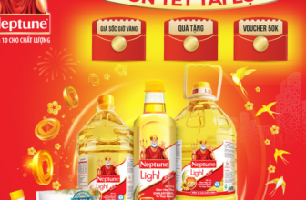 [🆕🇻🇳] VnShop – tính năng mua sắm trực tuyến CÓ SẴN trên các ứng dụng ngân hàng và Ví VNPAY ♥️️ Top1Index 📚   DẦU VÀNG NEPTUNE TUNG DEAL TÀI LỘC
Ưu đãi chỉ có tại VnShop. Duy nhất từ nay đến hết 19.01Coupon giảm 20K – 30K – 50K cho đơn chỉ từ 165K
Mua 1 tặng , shares-0✔️ , likes-0❤️️ , date-2025-01-14 05:30:55🇻🇳🇻🇳🇻🇳📰🆕