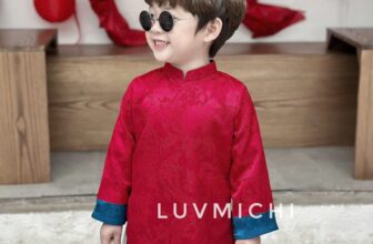 [🆕🇻🇳]  LUV MICHI – Thời trang trẻ em cao cấp 🧑‍🧒❤️️👶⭐️ Chàng trai nhỏ diện áo dài, mang cả nét truyền thống và sự đáng yêu vào từng khoảnh khắc!
Hàng sẵn ảnh chụp thật  các mẹ yến tâm chốt đơn ạ
Shopee:
, shares-0✔️ , likes-4❤️️ , date-2025-01-12 03:43:22🇻🇳🇻🇳🇻🇳📰🆕