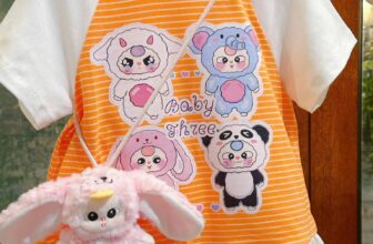 [🆕🇻🇳] Mermaid Kids  (Nàng tiên cá nhỏ)- Thời trang cao cấp cho bé 🧑‍🧒❤️️👶⭐️ ĐẦM BÉ BA SIÊU HOT
Free ship từ 2 váyHai tone màu cam tím nổi bật
Chất cotton mềm mịn kết hợp tơ cao cấp
Yêu nhất em hình bé Ba xịn sò hết sứcBé nào c , shares-0✔️ , likes-1❤️️ , date-2025-01-13 20:43:50🇻🇳🇻🇳🇻🇳📰🆕