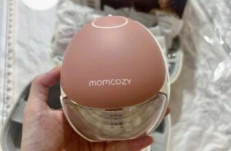 [🆕🇻🇳] Hằng Japan – Những điều mẹ muốn, những thứ con cần 🧑‍🧒❤️️👶⭐️ BẢO HÀNH CHÍNH HÃNG 2 NĂM: lỗi1- đổi 1 trong 14 ngày.MÁY HÚT SỮA MOMCOZY M9 – GIẢI PHÁP HÚT SỮA THÔNG MINH CHO MẸ
Đa chế độ và cấp độ hút: Máy có 3 c , shares-0✔️ , likes-3❤️️ , date-2025-01-13 20:15:58🇻🇳🇻🇳🇻🇳📰🆕