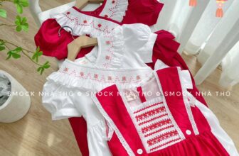 [🆕🇻🇳] Smock Nhà Thỏ – ĐẦM SMOCK 🩷 ĐẦM THIẾT KẾ 🩷 🧑‍🧒❤️️👶⭐️ Nhanh tay inbox để kịp nhận đơn Tết nhé mom .Tất cả đều là hàng có sẵn – mau mắn chốt đơn vì Nhà Thỏ sắp nghỉ tết rồi ạ .——————————————————MẪU MÃ  , shares-0✔️ , likes-11❤️️ , date-2025-01-14 05:32:28🇻🇳🇻🇳🇻🇳📰🆕