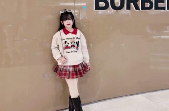 [🆕🇻🇳] Cherry Kids – Thời trang mẹ và bé 🧑‍🧒❤️️👶⭐️ Mickey Thêu Phiên Bản Váy Diện Tết Quá Xinh
Set nỉ lót lông thêu mickey cổ len + quần váy dạ xoèsize ( 20 – 46kg )
, shares-0✔️ , likes-0❤️️ , date-2025-01-14 03:04:27🇻🇳🇻🇳🇻🇳📰🆕