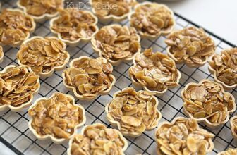 [🆕🇻🇳] KuDO Bakery  – Tiệm bánh 175 Hàn Thuyên -tp.Nam Định 🍔 Top1Food  🍜 Hoa đào mix hạt đã ngon rồi nhưng nay mn thử hoa đào hạnh nhân đi ạh, ngon bùi giòn giòn ưu điểm ngọt nhẹ nha cả nhà ơiii
Ưu đãi trong bài đăng n , shares-1✔️ , likes-0❤️️ , date-2025-01-11 23:24:57🇻🇳🇻🇳🇻🇳📰🆕