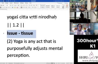 [🆕🇻🇳] Shriyoga – SATCHITANANDA – THỰC TẠI – Ý THỨC – PHÚC LẠC 🧘 Top1Yoga 🧘 ￼A part of using yoga therapy to heal people as it comes to giving “medicine” shared by Teacher Balarame in the 300hour Advanced Yoga TTC.Một khía cạnh n , shares-0✔️ , likes-3❤️️ , date-2025-01-13 03:52:06🇻🇳🇻🇳🇻🇳📰🆕
