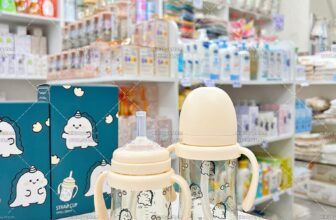 [🆕🇻🇳] Chuyên Đồ Dùng Cho Mẹ & Bé – Hi Baby & MOM – TRỌN GÓI ĐI SINH CHO MẸ & BÉ 🧑‍🧒❤️️👶⭐️  BÌNH HÚT #UBMOM – PHIÊN BẢN MỚIMàu hồng cam nổi bật với họa tiết Thỏ Cherry & màu nâu với họa tiết Thỏ cà rốt
Tiêu chí an toàn được UBMOM đặt lên hà , shares-0✔️ , likes-1❤️️ , date-2025-01-13 20:49:26🇻🇳🇻🇳🇻🇳📰🆕