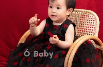 [🆕🇻🇳] Ó Baby – Thương hiệu đồ công chúa dành cho baby từ 0 – 3 tuổi được vận hành bởi Ó PRINCESS 🧑‍🧒❤️️👶⭐️  , shares-0✔️ , likes-0❤️️ , date-2025-01-14 19:00:09🇻🇳🇻🇳🇻🇳📰🆕