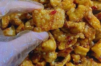 [🆕🇻🇳] Bếp Phố 🍔 Top1Food 🍜 Đừng quên món tóp mỡ mắm tỏi giòn rụm, siêu ngon, siêu hót cho ngày tết sắp tới nha cả nhà
, shares-0✔️ , likes-5❤️️ , date-2025-01-13 20:00:20🇻🇳🇻🇳🇻🇳📰🆕