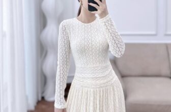 [🆕🇻🇳] XIICO 👕 Top1Fashion 👗  𝐑𝐞𝐬𝐭𝐨𝐜𝐤 𝐬𝐢𝐞̂𝐮 𝐩𝐡𝐚̂̉𝐦 𝐯𝐚́𝐲 𝐜𝐫𝐞𝐚𝐦 – 𝐁𝐞𝐬𝐭 𝐒𝐞𝐥𝐥𝐞𝐫 𝐗𝐈𝐈𝐂𝐎Chiếc váy cream tinh tế với chất liệu ren sang trọng đã quay trở lại! Với thiết kế dài tay ôm nhẹ tôn  , shares-0✔️ , likes-2❤️️ , date-2025-01-14 17:00:16🇻🇳🇻🇳🇻🇳📰🆕