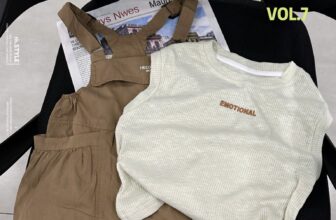 [???]  Ruby Kid – Thời Trang Trẻ Em Cao Cấp  ?‍?❤️️?⭐️ Mê chưa Mom ui, một sét đỉnh của đỉnh luôn.#yemchobe
#quanaotreem
#thoitrangtreem
#thoitrangtreemcaocap
#thoitrangtreem
#xuhuong
, shares-1✔️ , likes-2❤️️ , date-2025-01-13 21:27:48????????