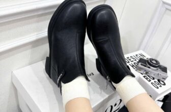 [🆕🇻🇳] Thế giới giầy việt newyork_ 33 nguyễn du- tp nam định 👕 Top1Fashion 👗  Giày boots nữ cổ thấp
Sz(5-9)
Lót lông bên trong – êm ái
, shares-0✔️ , likes-1❤️️ , date-2025-01-10 16:49:27🇻🇳🇻🇳🇻🇳📰🆕