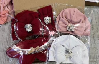 [???]  Min.A Kid – Mũ/Tuban Cho Bé Yêu  ?‍?❤️️?⭐️ Đơn trả khách mời các mẹ ưng chốt nhanh, gần tết k về thêm vải nên hết là hết hẳn đó ạ
, shares-0✔️ , likes-1❤️️ , date-2025-01-14 18:01:52????????