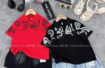 [🆕🇻🇳]  CHUNKids.vn – (Chun Kids )-Cửa hàng quần áo sơ sinh & trẻ em 🧑‍🧒❤️️👶⭐️ Dự là CHUN sẽ nổ inbox với BST Polo đón Tết nhuộm màu nổi bật này ạ
Polo thì bao năm vẫn cứ hot, vẫn cứ sang và lịch sự cho những dịp lễ Tết ạ
Chất liệu , shares-0✔️ , likes-12❤️️ , date-2025-01-14 03:59:07🇻🇳🇻🇳🇻🇳📰🆕