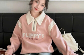 [🆕🇻🇳] Beeshop – Thiết kế & Thời trang 🧑‍🧒❤️️👶⭐️ Áo polo phối màu cực xinhBé mix thêm quần suông mặc đi hoặc đi chơi đều phù hợp.
—————————————
Size 22-50kg ( size 130-170) , shares-0✔️ , likes-7❤️️ , date-2025-01-11 20:30:06🇻🇳🇻🇳🇻🇳📰🆕