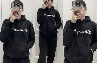 [🆕🇻🇳] RiceMilk Kids – thời trang trẻ em xuất khẩu 😎❤️️⭐️ Cuối năm về đúng mã hot. Cả nhà nhanh tay. Lẻ áo và quần #Ch@pion dư xịn, hàng xuất thị trường Nhật chất mê lắm ạ. Nỉ lót nhung dày dặn, e bao xịn, đẹp, ch , shares-0✔️ , likes-8❤️️ , date-2025-01-13 20:49:08🇻🇳🇻🇳🇻🇳📰🆕