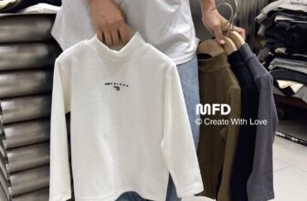 [🆕🇻🇳] BỐP BỰ – Chuyên quần áo trẻ em cao cấp 🧑‍🧒❤️️👶⭐️ Chất giữ nhiệt bông mềm mịn, ấm lắm ạ
E còn ít thuii
, shares-0✔️ , likes-1❤️️ , date-2025-01-14 01:19:19🇻🇳🇻🇳🇻🇳📰🆕