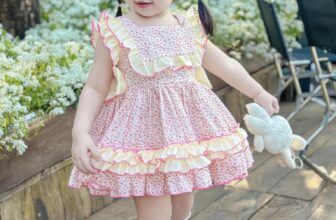 [🆕🇻🇳]  BB design – Chuyên đồ thiết kế dành cho mẹ và công chúa nhỏ 🧑‍🧒❤️️👶⭐️ Mẫu hoa anh đào nhà e may lại bản hoa nhí siêu yêu.
Sẵn ship đủ size ạ
, shares-0✔️ , likes-4❤️️ , date-2025-01-14 17:51:16🇻🇳🇻🇳🇻🇳📰🆕