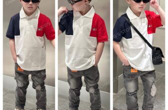 [🆕🇻🇳] Chang’s store – kids 🧑‍🧒❤️️👶⭐️ POLO SẤU NEWWWW PHỐI MÀU ĐỈNH QÁ LUÔN Ạ
, shares-0✔️ , likes-15❤️️ , date-2025-01-10 22:58:02🇻🇳🇻🇳🇻🇳📰🆕