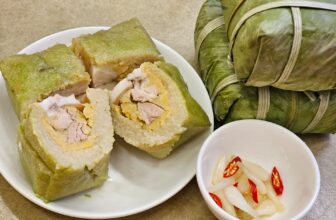 [🆕🇻🇳] Trạm Ngọt – Tiệm bánh 🍔 Top1Food  🍜 Bếp tạm ngưng nhận Bánh chưng Bắc đơn rằm nhé.
Bếp vẫn còn nhận đơn cho 23 Ông Táo và 30 TếtGiữ nguyên hương vị bắc với cách gói truyền thống.
Bánh làm t , shares-0✔️ , likes-2❤️️ , date-2025-01-13 18:45:40🇻🇳🇻🇳🇻🇳📰🆕