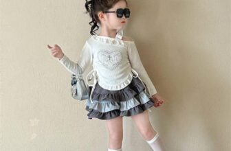 [🆕🇻🇳] THẾ GIỚI KIDS – THIÊN ĐƯỜNG CỦA MẸ VÀ BÉ 😎❤️️⭐️ Set váy xinh cá tính cho bé yêu
Sẵn set size 90(11-13kg)
Giá 420k sale 350k
, shares-0✔️ , likes-0❤️️ , date-2025-01-13 17:32:36🇻🇳🇻🇳🇻🇳📰🆕