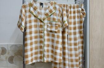 [🆕🇻🇳] Shop Mẹ Tin – Chuyên hàng thanh lý giá rẻ 👕 Top1Fashion 👗  M—L—XL
Sale 120k
, shares-0✔️ , likes-3❤️️ , date-2025-01-13 00:30:41🇻🇳🇻🇳🇻🇳📰🆕