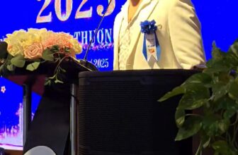 [🆕🇻🇳] ULA Namaste YOGA -Thanh Hóa 🧘 Top1Yoga 🤸🏻‍♀️ Lời Phát Biểu Chia Sẻ và Lời Chúc Mừng Năm Mới từ Master Vivek tại Gala Chào Xuân 2025  và Kỉ Niệm 10 Năm Thương Hiệu ULACảm Ơn Master Vivek Vì Đã Có Nh , shares-0✔️ , likes-0❤️️ , date-2025-01-12 01:44:11🇻🇳🇻🇳🇻🇳📰🆕