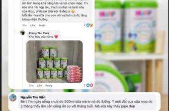 [🆕🇻🇳] Trang Linh Shop – Chuyên sơ sinh trọn gói 🧑‍🧒❤️️👶⭐️  NEW HOT – NEW HOT
Tết đến xuân sang shop về dòng sữa công thức siêu hot hit
ba mẹ nhất định phải thử cho bé, sẵn đủ số cho bé – Sữa công thức HiPP Orga , shares-0✔️ , likes-0❤️️ , date-2025-01-16 15:30:02🇻🇳🇻🇳🇻🇳📰🆕